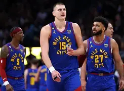 灰狼在客场大胜,掘金不敌对手什么意思