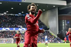 利物浦英超对阵热刺连续19场破门